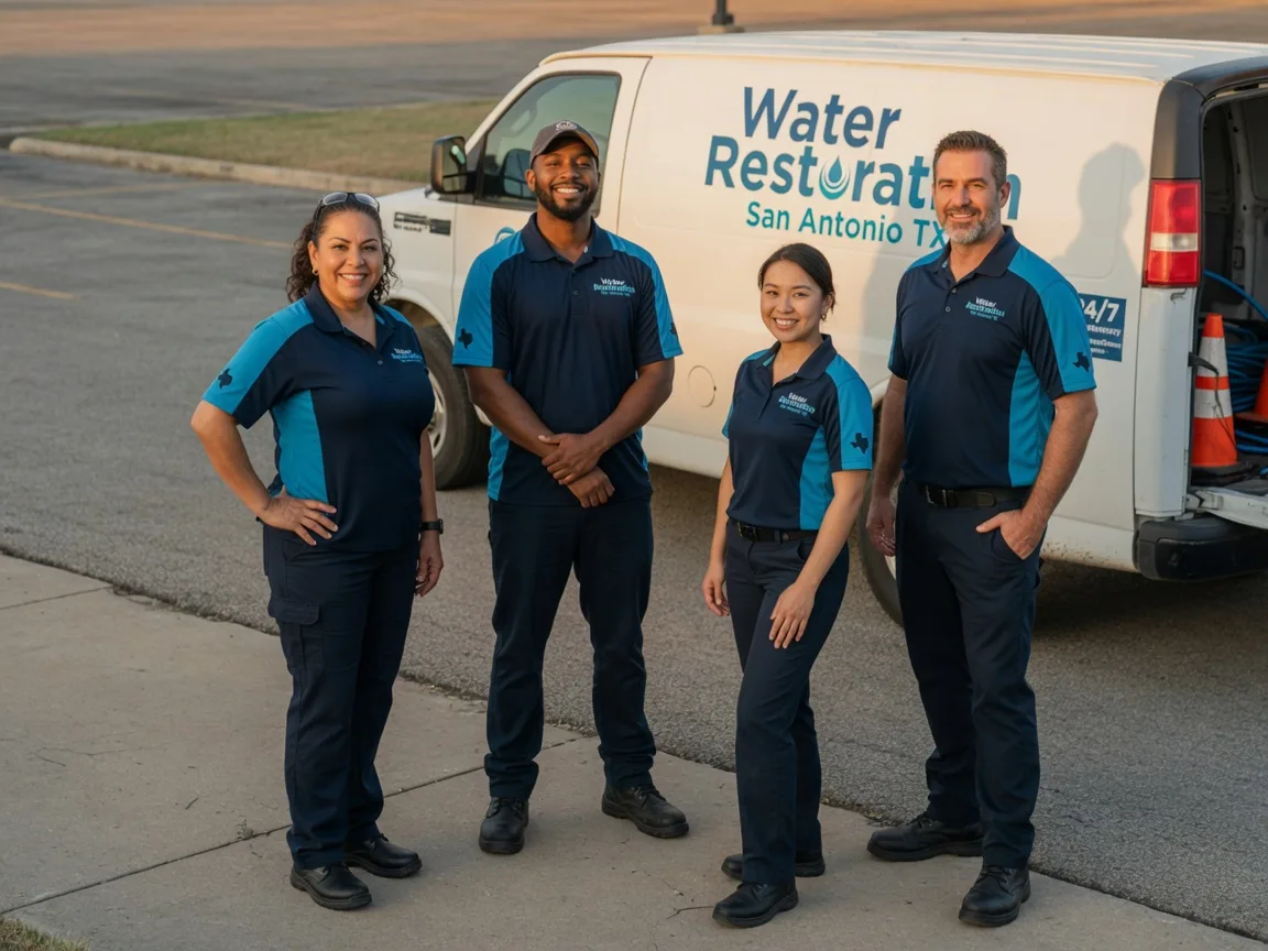 Water Damage Repair company in Seymour, TN