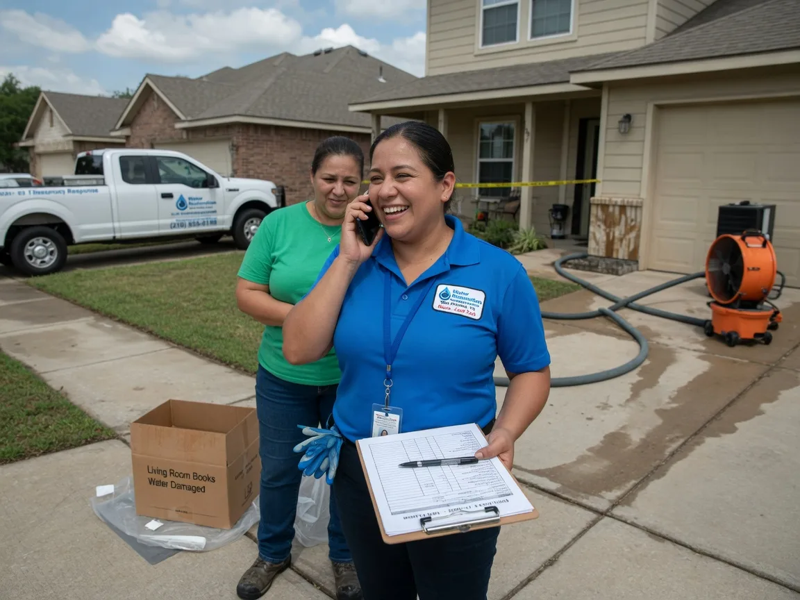 Water Damage Repair Seymour, TN FAQs